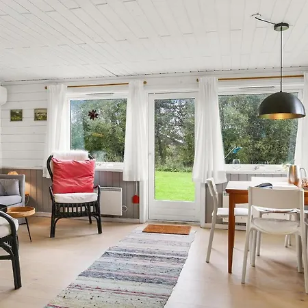 Hébergement de vacances Belle Maison À Strandby Avec Wifi Strandby