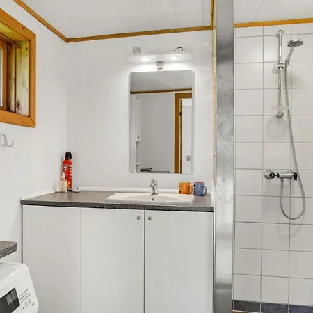 Belle Maison À Strandby Avec Wifi