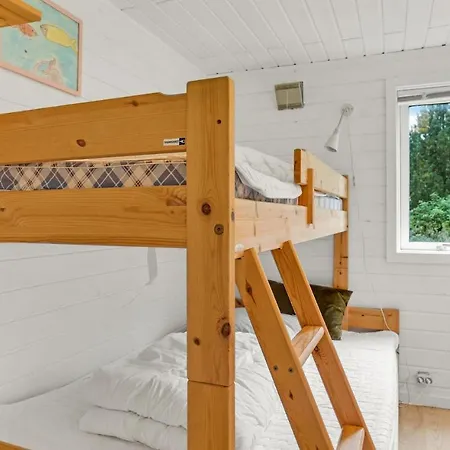 Belle Maison À Strandby Avec Wifi * Strandby