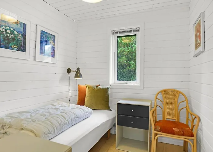 3 Bedroom Gorgeous In Feriehus Strandby